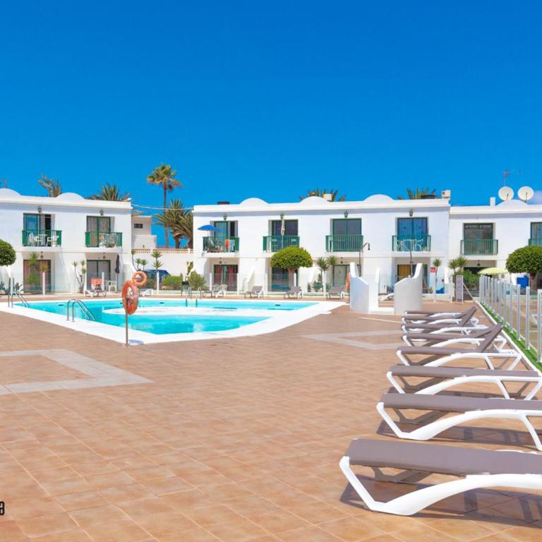 Butterfly Pool View & WiFi by iRent Fuerteventura Corralejo - Apartamento con vistas a la piscina - 38