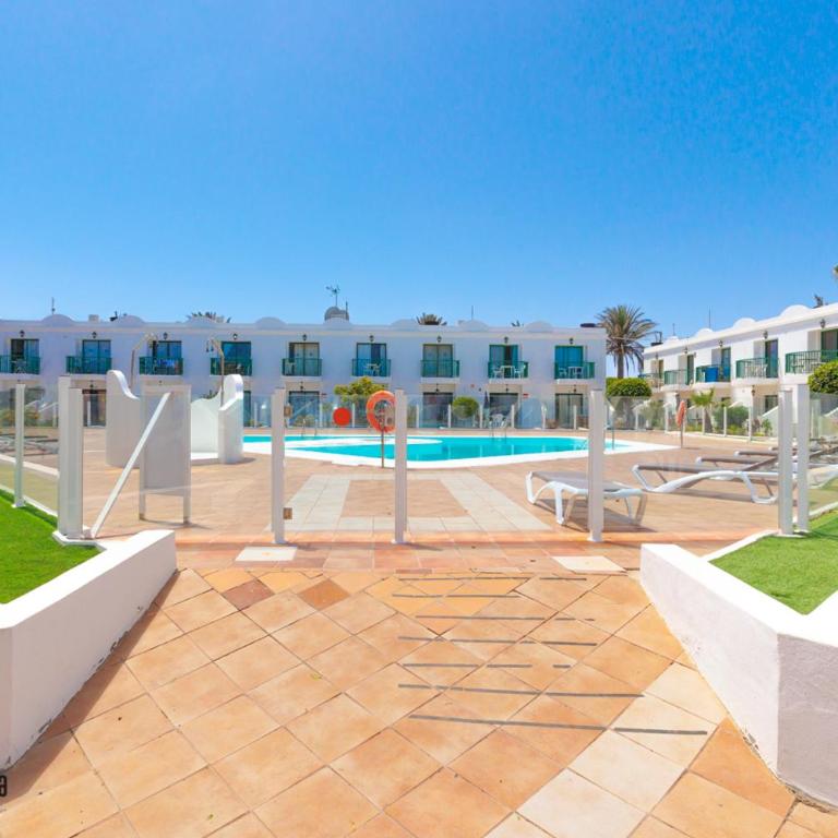 Butterfly Pool View & WiFi by iRent Fuerteventura Corralejo - Apartamento con vistas a la piscina - 41