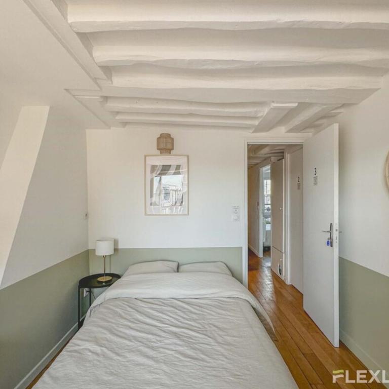 Flexliving - room - Lune - Chambre Double - 1