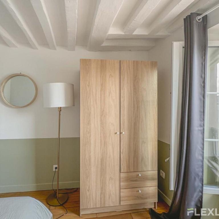 Flexliving - room - Lune - Chambre Double - 4