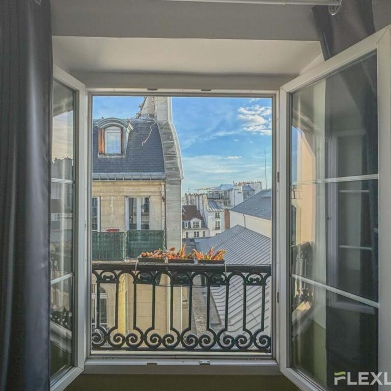 Flexliving - room - Lune - Chambre Double - 5