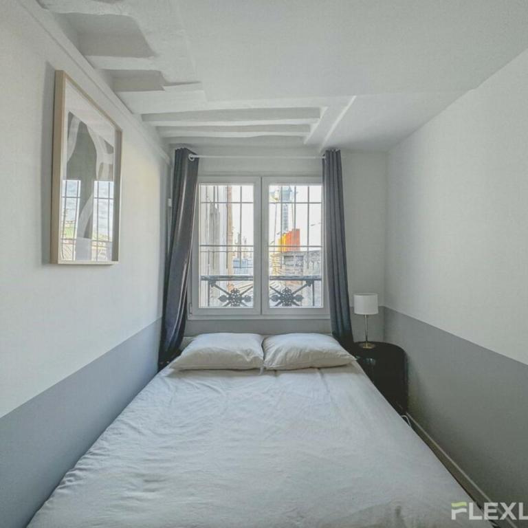 Flexliving - room - Lune - Chambre Double - 1