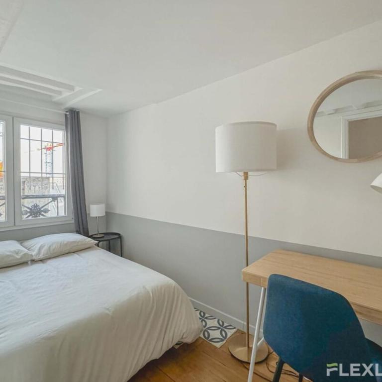 Flexliving - room - Lune - Chambre Double - 2