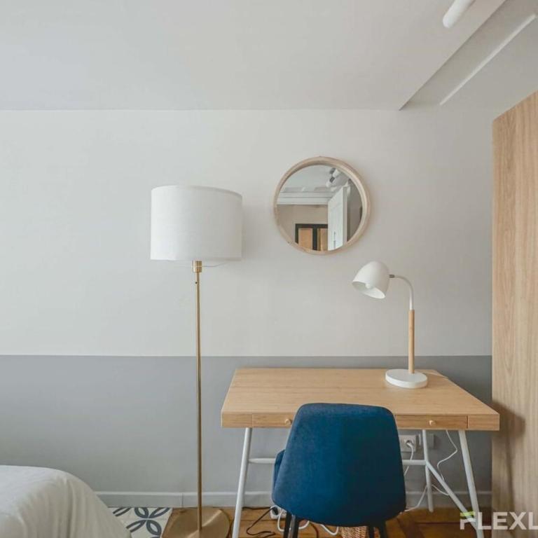 Flexliving - room - Lune - Chambre Double - 3