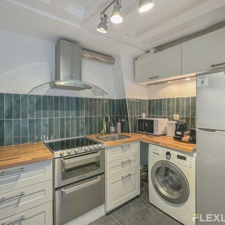 Flexliving - room - Lune - Chambre Double - 6
