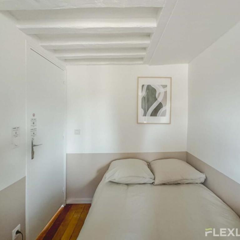 Flexliving - room - Lune - Chambre Double - 1