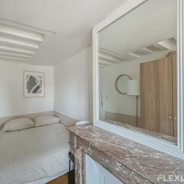 Flexliving - room - Lune - Chambre Double - 3