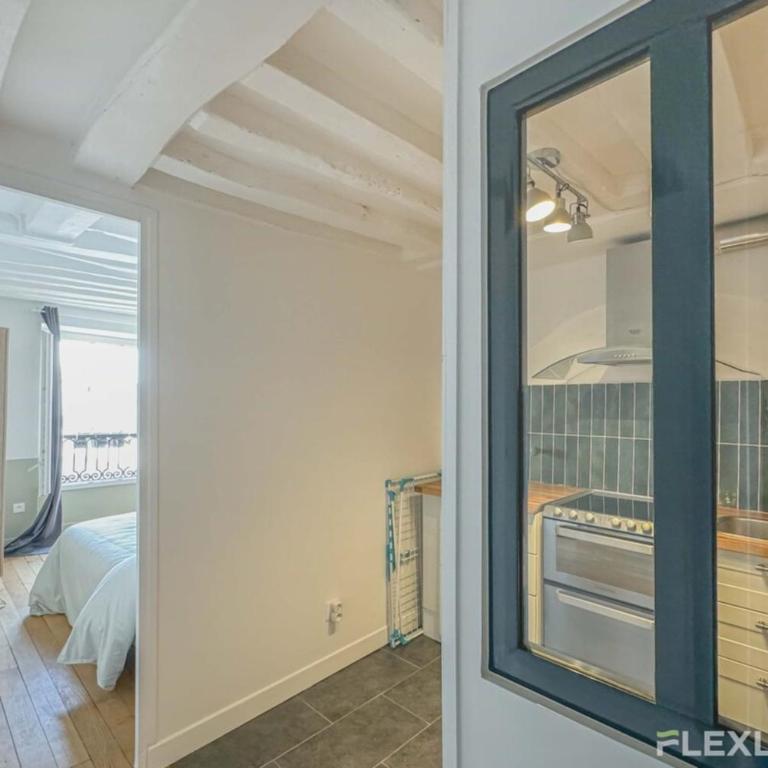 Flexliving - room - Lune - Chambre Double - 6