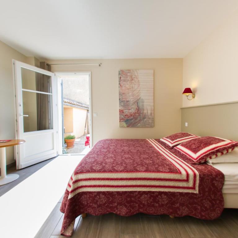 La Garance - Petite Chambre Double - 5