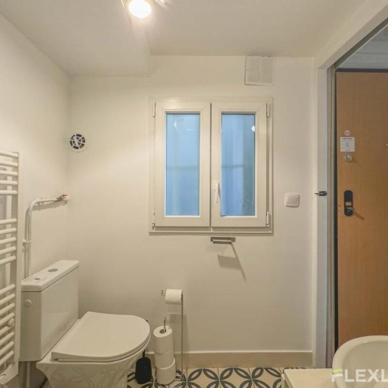 Flexliving - room - Lune - Chambre Double - 10