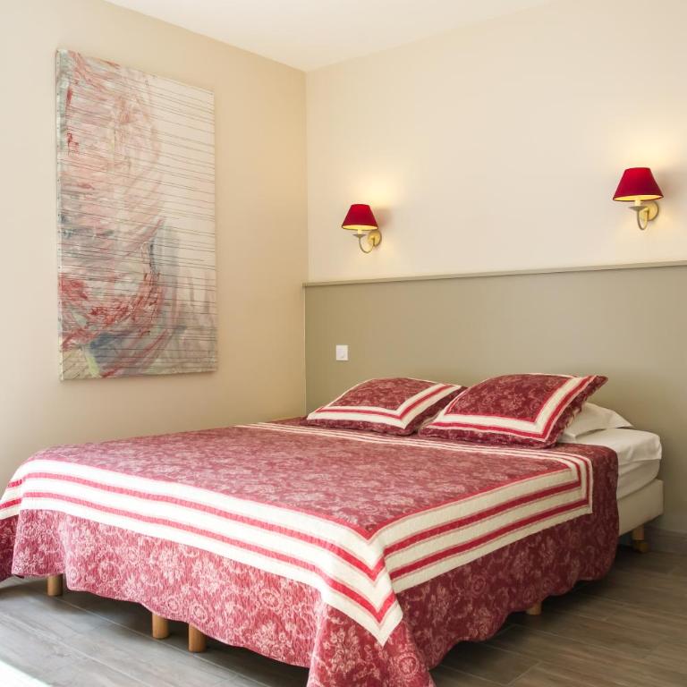 La Garance - Chambre Double - 2