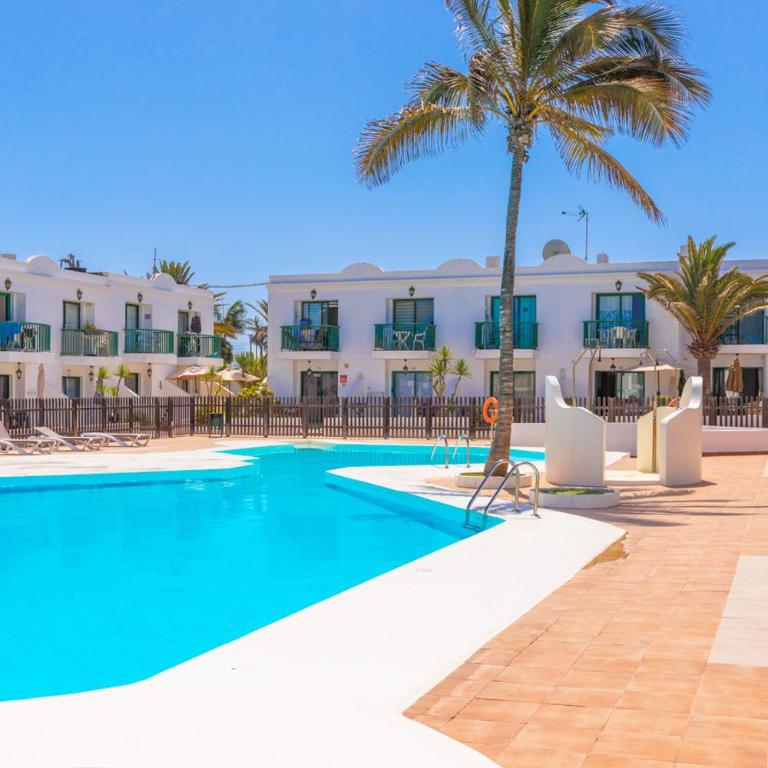 Butterfly Pool View & WiFi by iRent Fuerteventura Corralejo - Apartamento con vistas a la piscina - 47