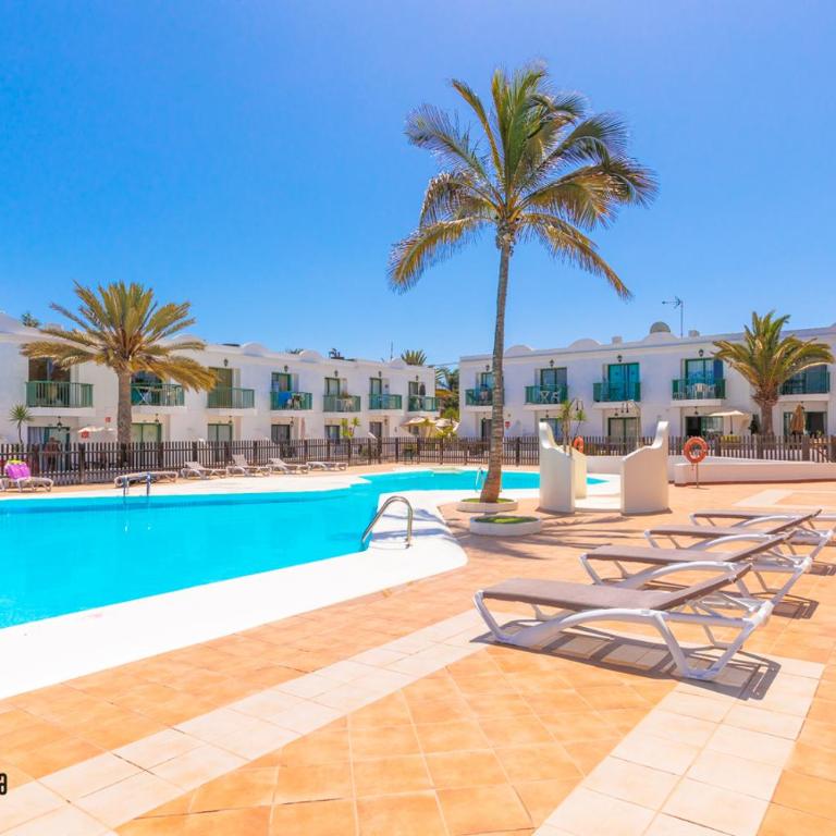 Butterfly Pool View & WiFi by iRent Fuerteventura Corralejo - Apartamento con vistas a la piscina - 44