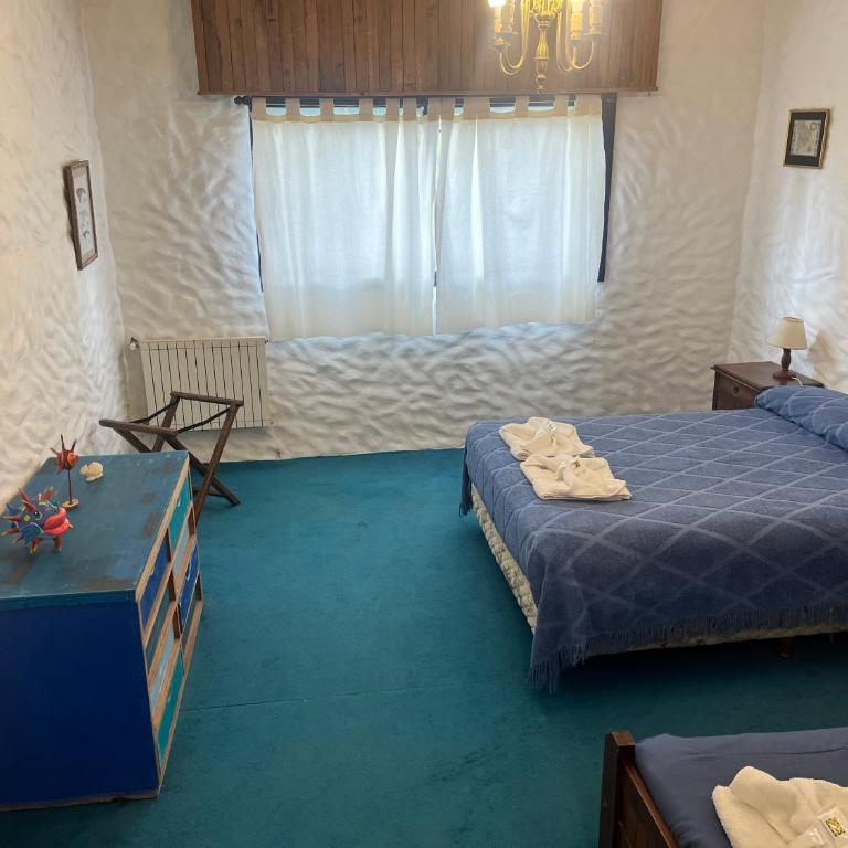 "La Loma" - Vieja Casona - Habitación Triple Económica - 10