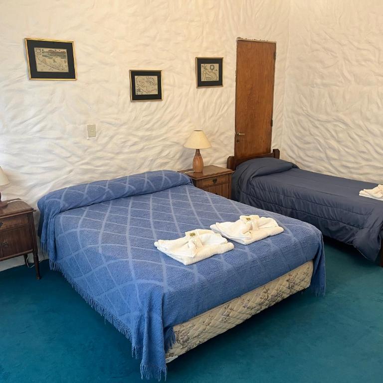 "La Loma" - Vieja Casona - Habitación Triple Económica - 9