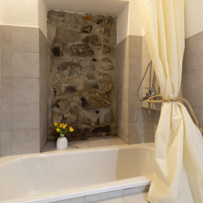 Rustico di Gandria sul lago di Lugano - Appartamento con 1 Camera da Letto - 11
