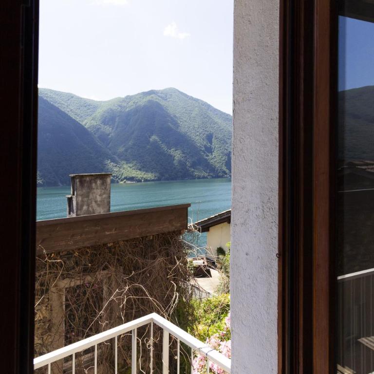 Rustico di Gandria sul lago di Lugano - Appartamento con 1 Camera da Letto - 27