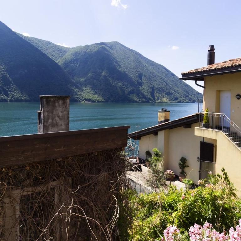 Rustico di Gandria sul lago di Lugano - Appartamento con 1 Camera da Letto - 29