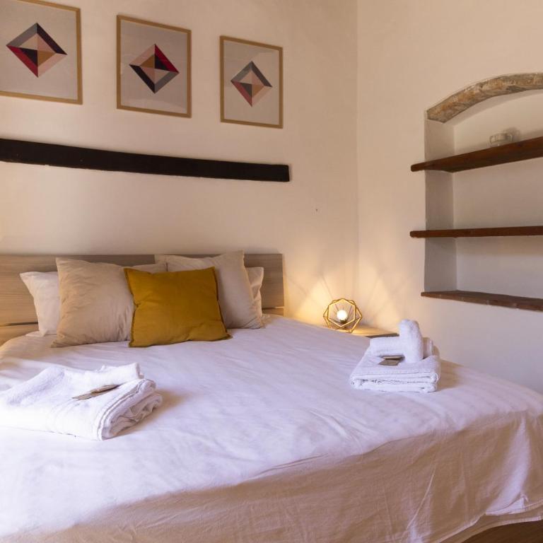 Rustico di Gandria sul lago di Lugano - Appartamento con 1 Camera da Letto - 44