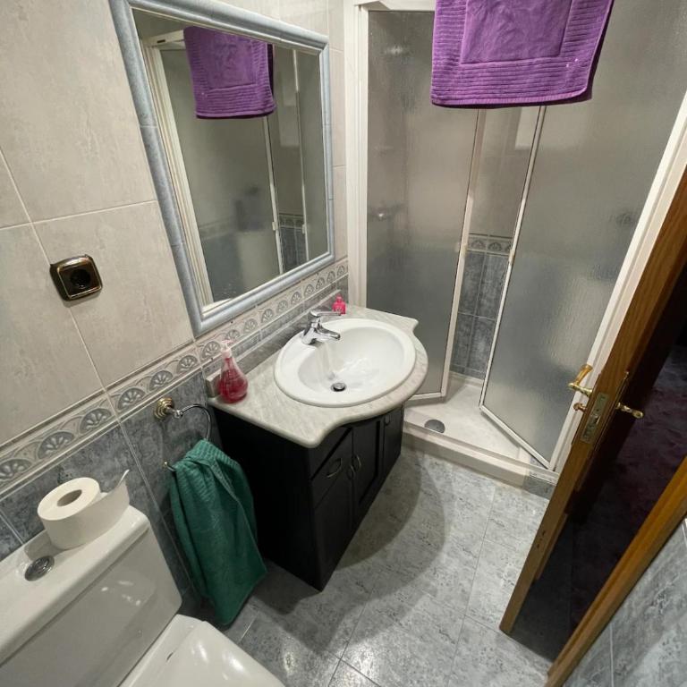 Departamento completo San José - Apartamento de 2 dormitorios - 6