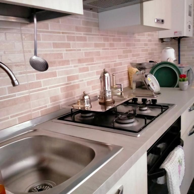 Domus Annae B&B - Appartamento con 1 Camera da Letto - 2