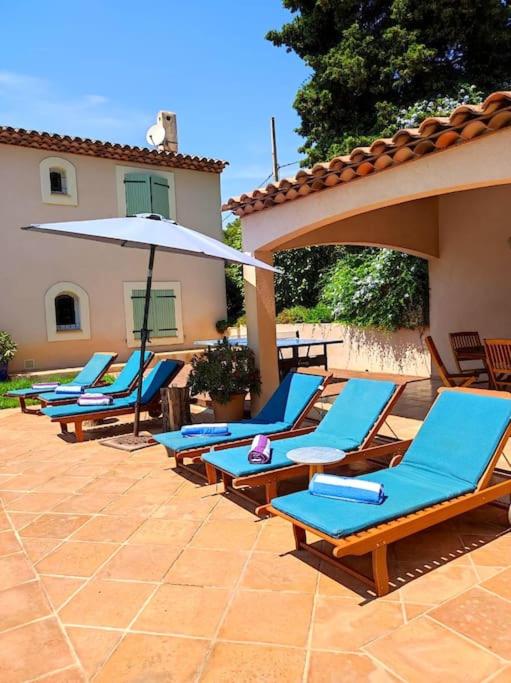 La Californienne - Villa - 8