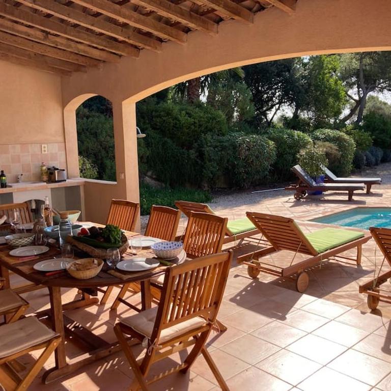 La Californienne - Villa - 10