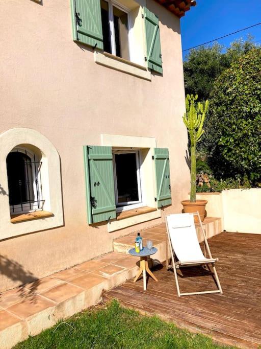 La Californienne - Villa - 39