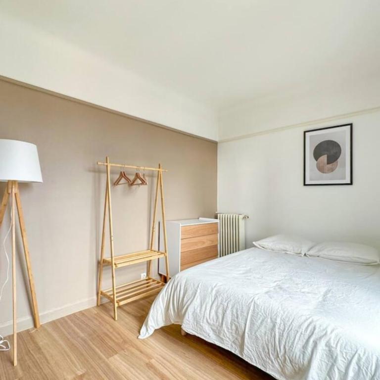 Flexliving - room - Entrepreneur - Chambre Double - 2