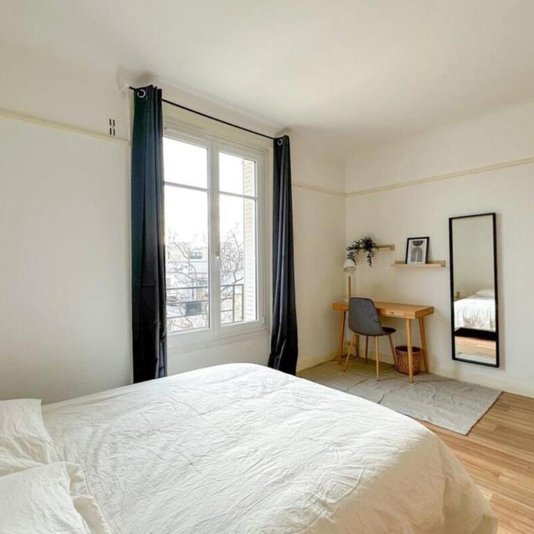 Flexliving - room - Entrepreneur - Chambre Double - 3