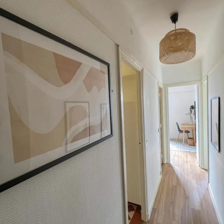 Flexliving - room - Entrepreneur - Chambre Double - 5