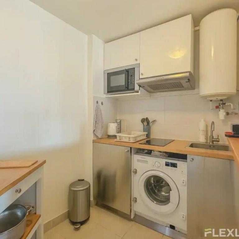 Flexliving - T2 - Guy de la Brosse - Appartement - 15
