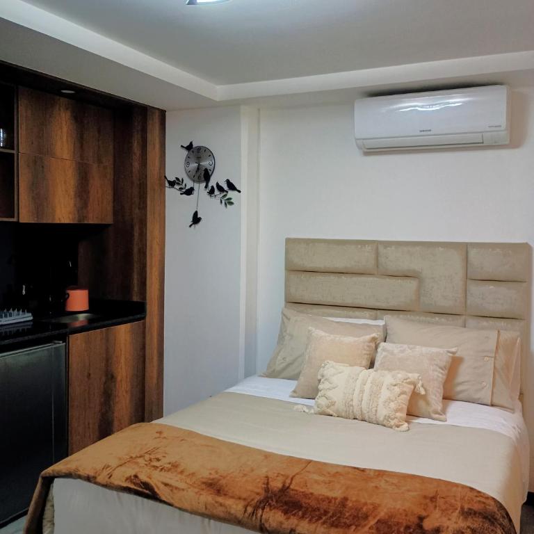 Suite en Pereira cerca al aeropuerto - One-Bedroom Apartment - 4