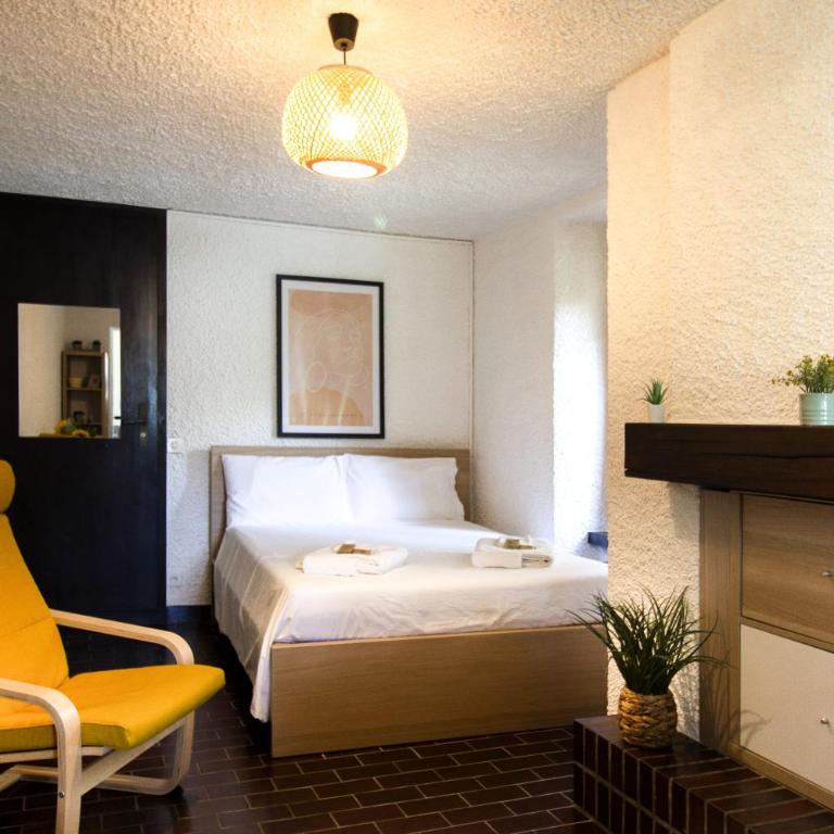 La Castignola con vista lago di Lugano e giardino condiviso - Appartamento con 1 Camera da Letto - 20