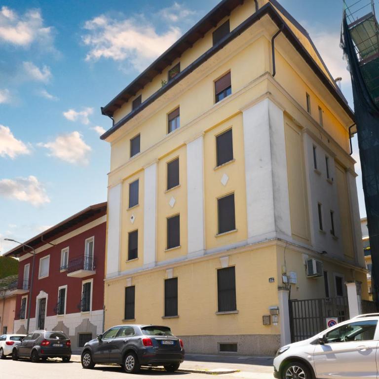 GuestHost - Prada Loft near Porta Romana - Appartamento Superior - 21