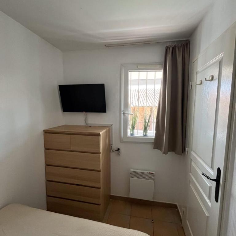 Les Restanques 2058 rez de jardin - One-Bedroom Apartment - 13