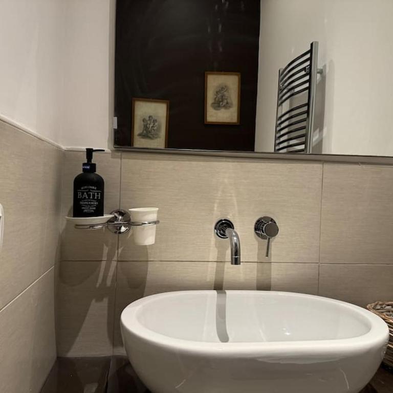 La Casetta - Appartement 1 Chambre - 10