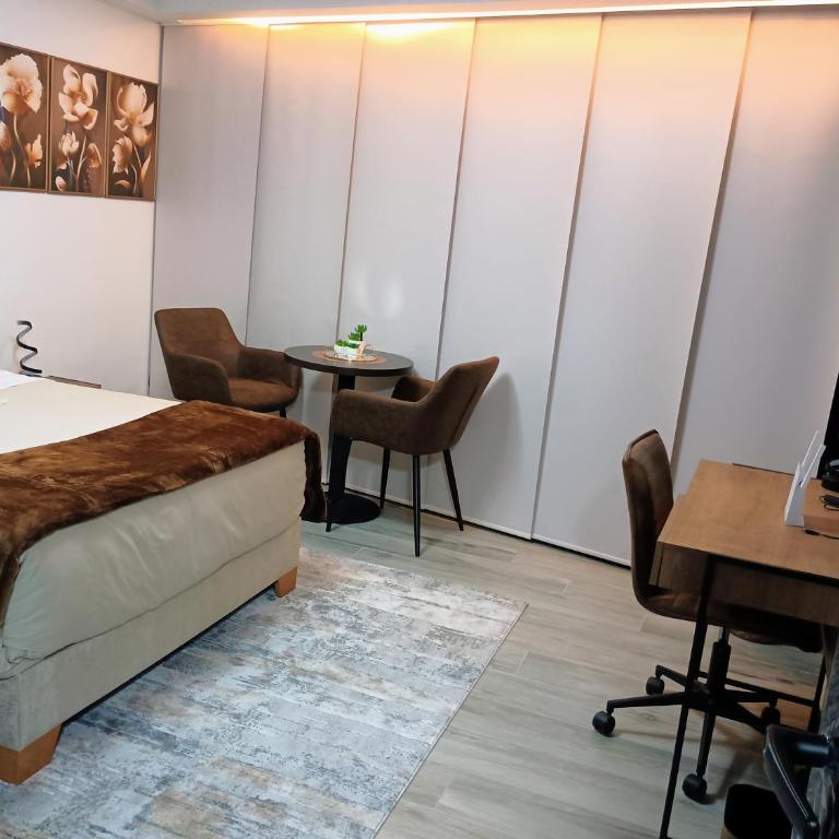 Suite en Pereira cerca al aeropuerto - One-Bedroom Apartment - 5