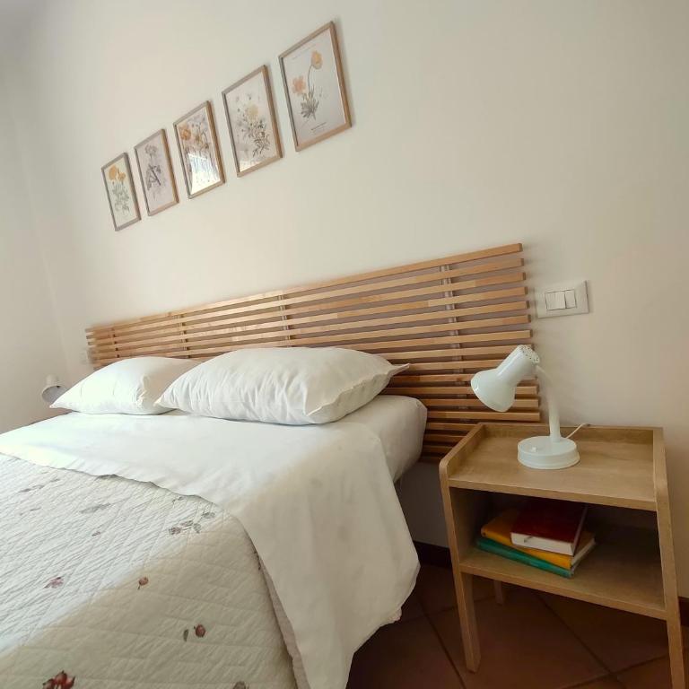 Casangelina - Luminoso bilocale a piano terra - One-Bedroom Apartment - 7