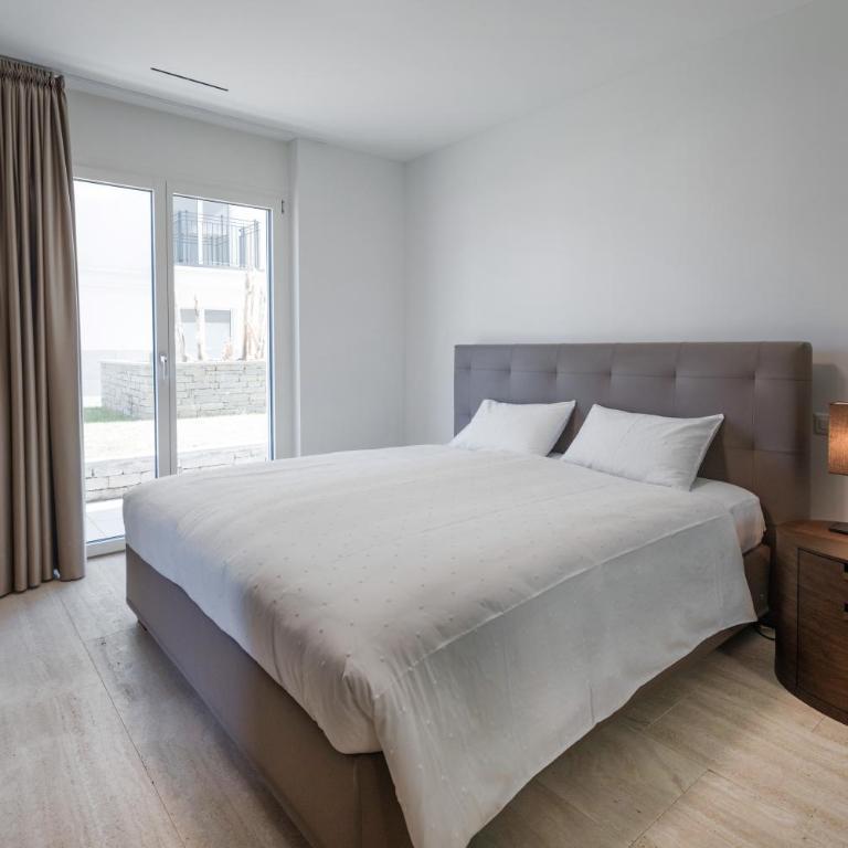 Suite Appartement 713 - One-Bedroom Apartment with Terrace and Spa Access - 5