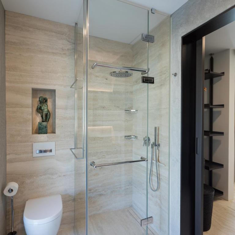 Suite Appartement 713 - One-Bedroom Apartment with Terrace and Spa Access - 10