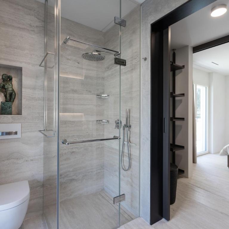 Suite Appartement 713 - One-Bedroom Apartment with Terrace and Spa Access - 15