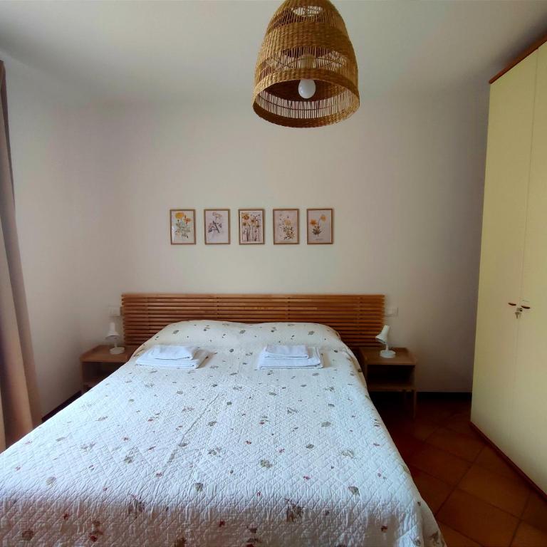 Casangelina - Luminoso bilocale a piano terra - One-Bedroom Apartment - 8