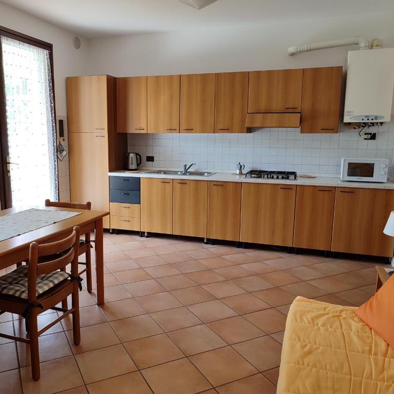 Casangelina - Luminoso bilocale a piano terra - One-Bedroom Apartment - 10