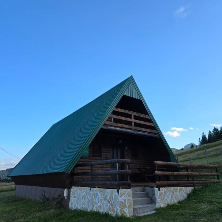 Bosaca - Two-Bedroom House - 8