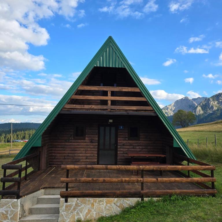 Bosaca - Two-Bedroom House - 14