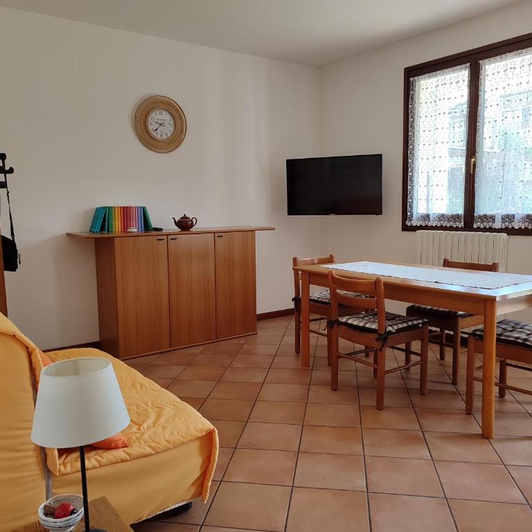 Casangelina - Luminoso bilocale a piano terra - One-Bedroom Apartment - 11