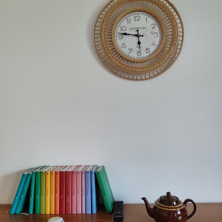 Casangelina - Luminoso bilocale a piano terra - One-Bedroom Apartment - 16