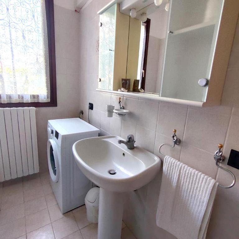 Casangelina - Luminoso bilocale a piano terra - One-Bedroom Apartment - 17