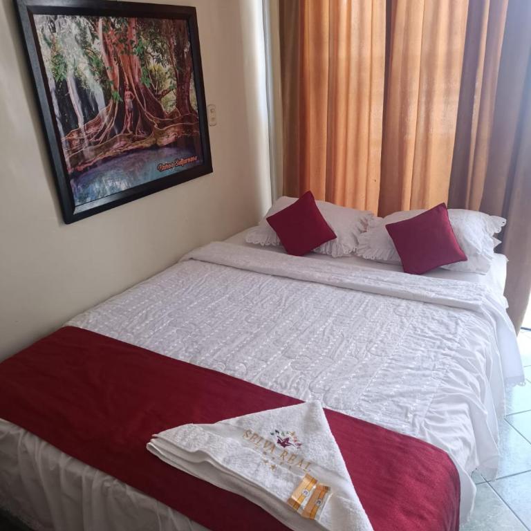 Hotel Selva Real - Suite with City View - 5